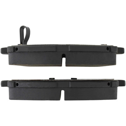 Quality-Built Black Series Ceramic Brake Pads 1003-2098C