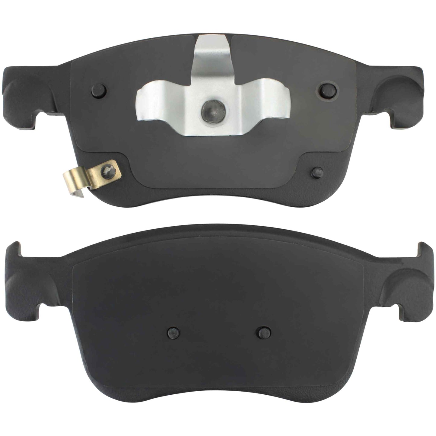 Quality-Built Black Series Ceramic Brake Pads 1003-2115C