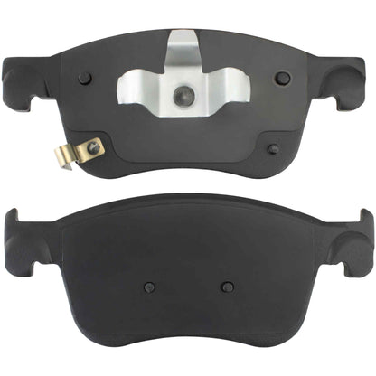 Quality-Built Black Series Ceramic Brake Pads 1003-2115C