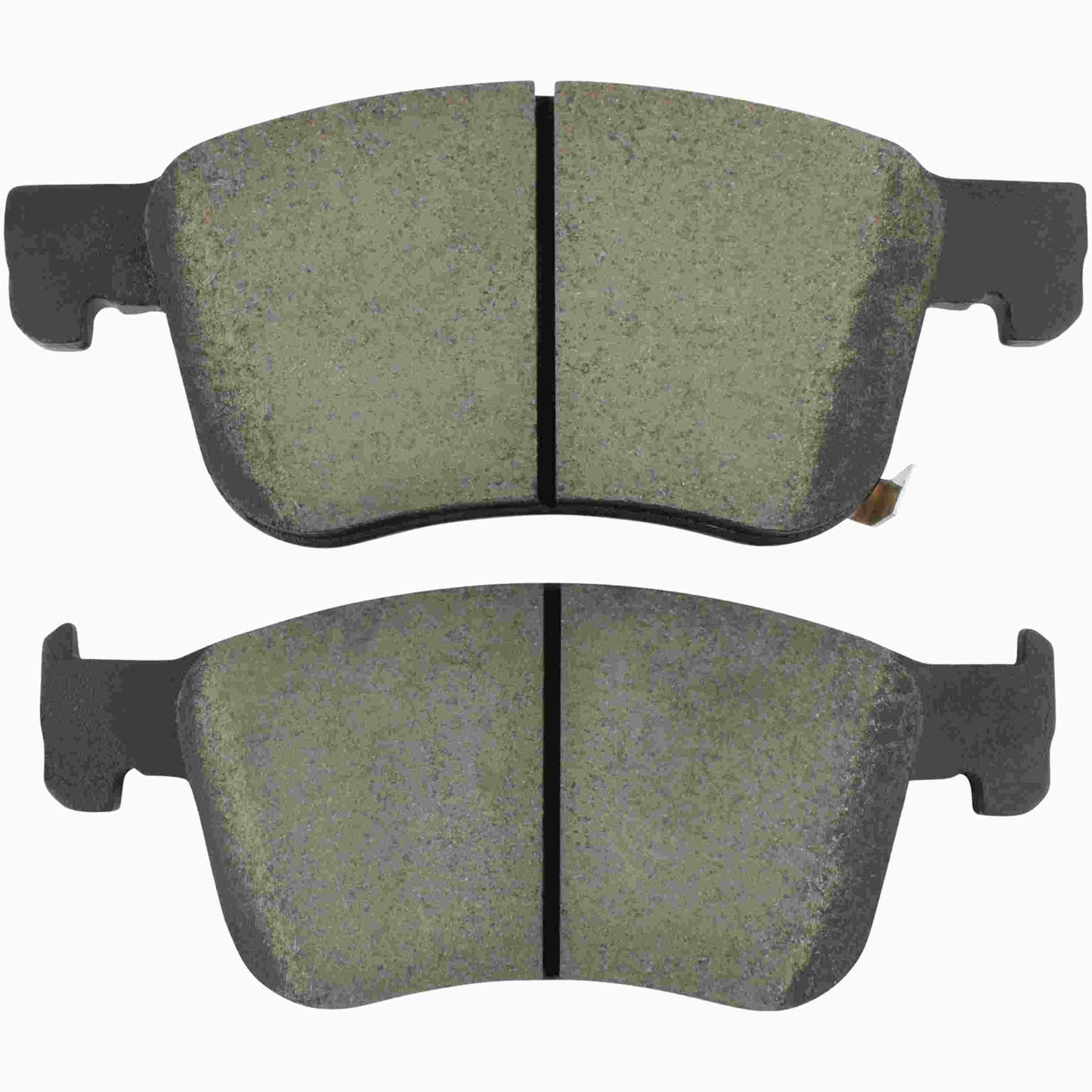 Quality-Built Black Series Ceramic Brake Pads 1003-2115C