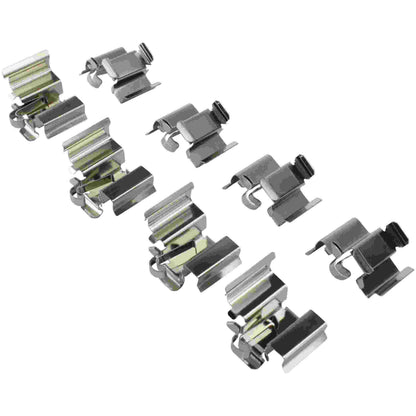 Quality-Built Black Series Ceramic Brake Pads 1003-2116C