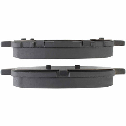 Quality-Built Black Series Ceramic Brake Pads 1003-2116C