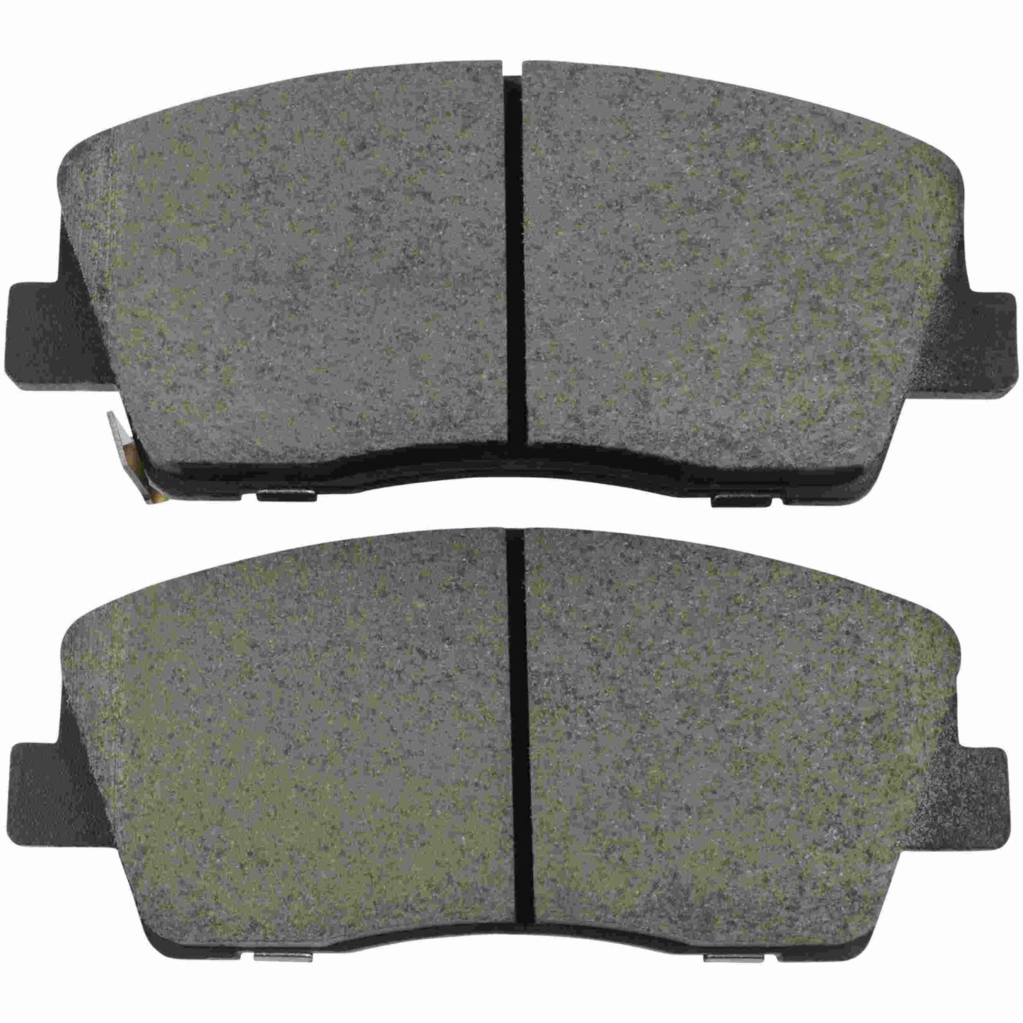 Quality-Built Black Series Ceramic Brake Pads 1003-2117C