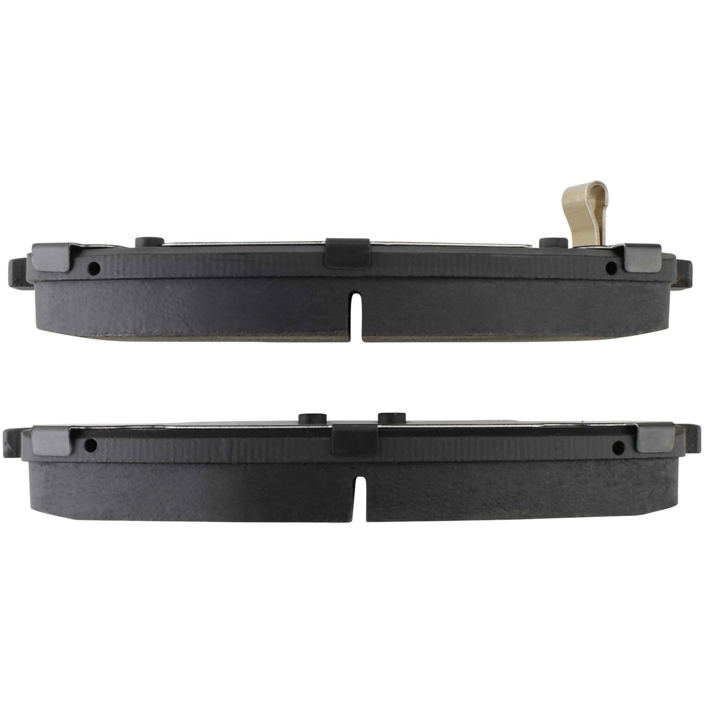 Quality-Built Black Series Ceramic Brake Pads 1003-2117C
