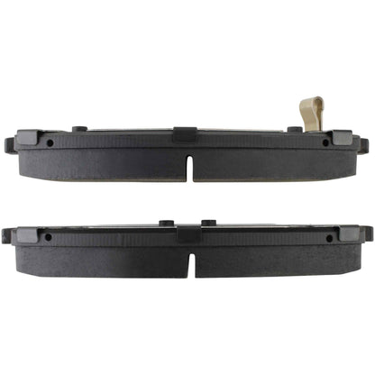 Quality-Built Black Series Ceramic Brake Pads 1003-2117C
