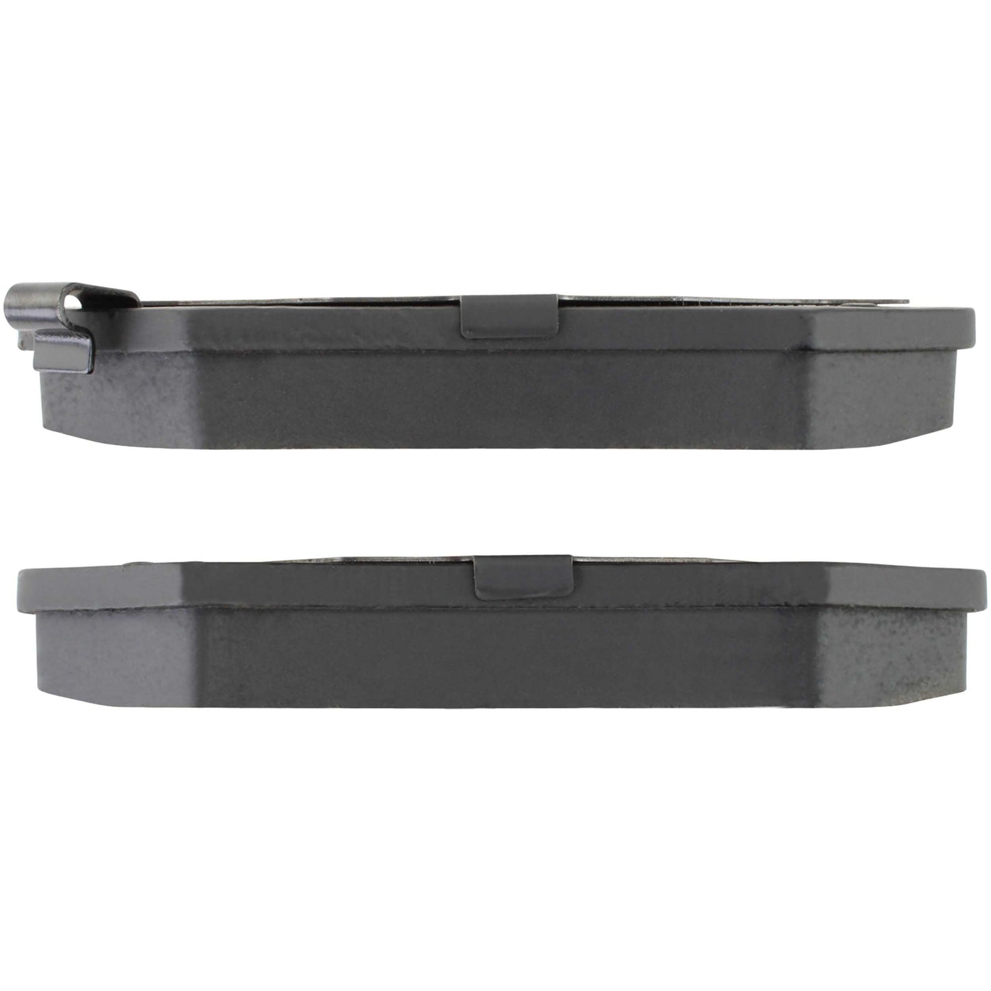 Quality-Built Black Series Semi-Metallic Brake Pads 1003-2118M