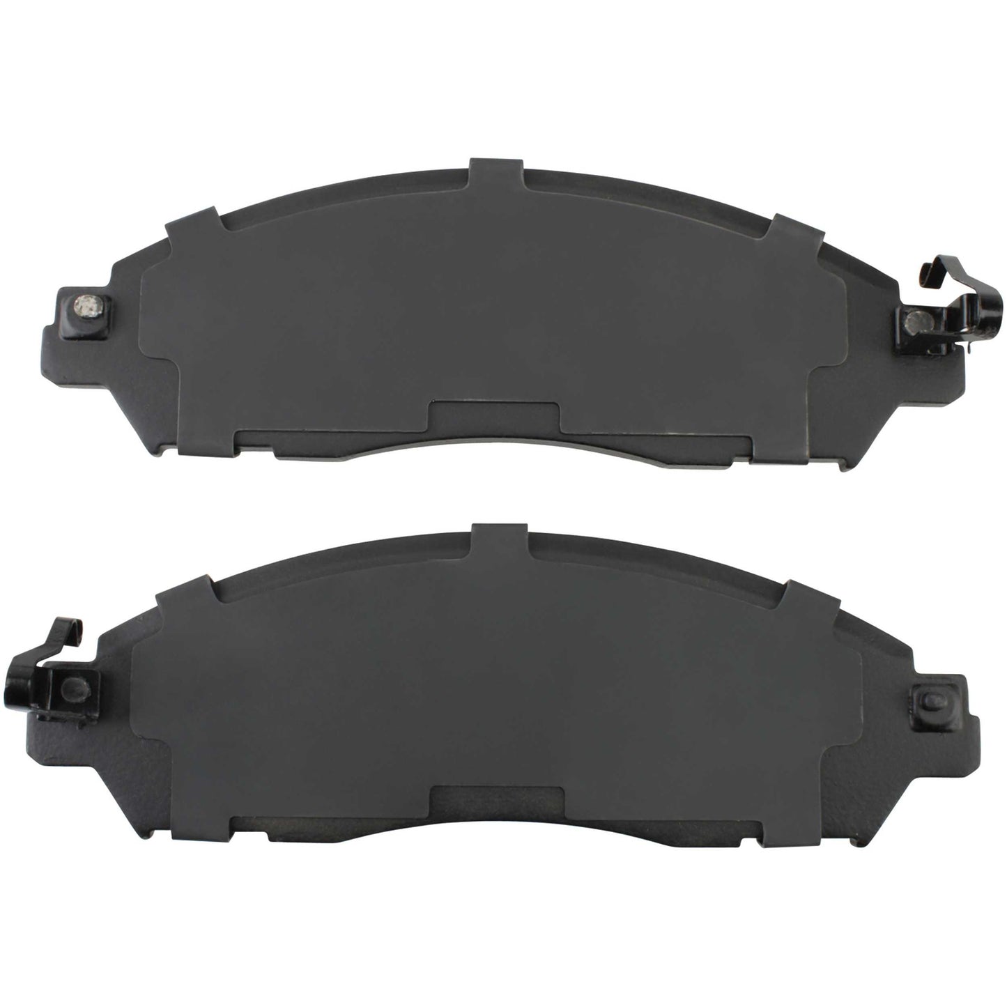 Quality-Built Black Series Ceramic Brake Pads 1003-2138C