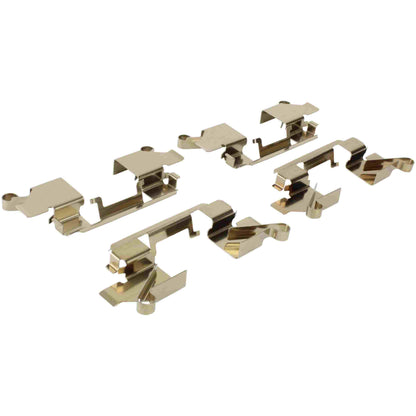 Quality-Built Black Series Ceramic Brake Pads 1003-2138C