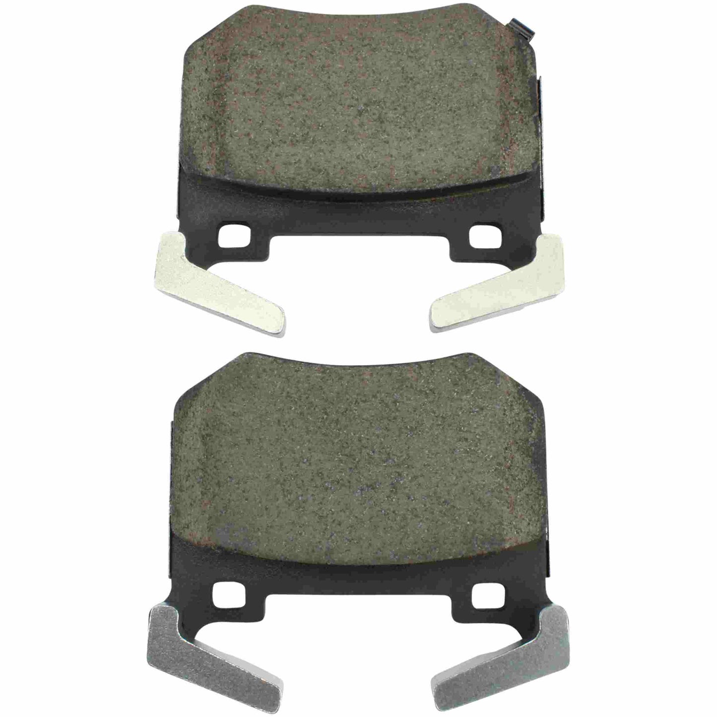 Quality-Built Black Series Ceramic Brake Pads 1003-2144C