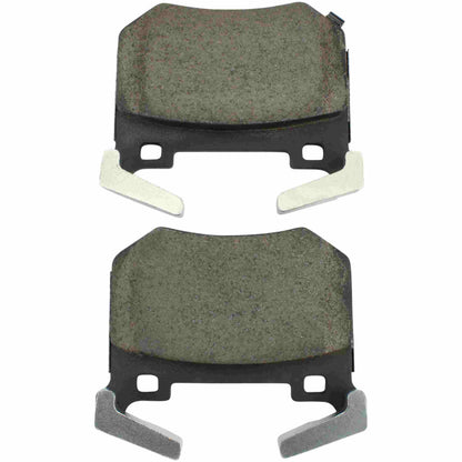 Quality-Built Black Series Ceramic Brake Pads 1003-2144C
