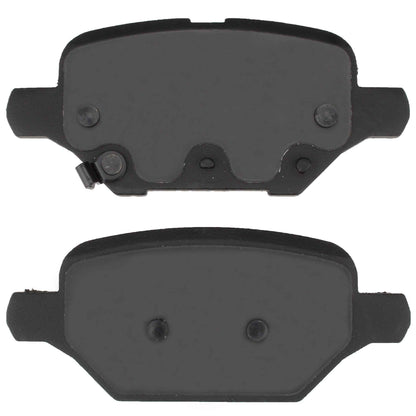 Quality-Built Black Series Ceramic Brake Pads 1003-2168C