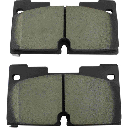 Quality-Built Black Series Ceramic Brake Pads 1003-2173C