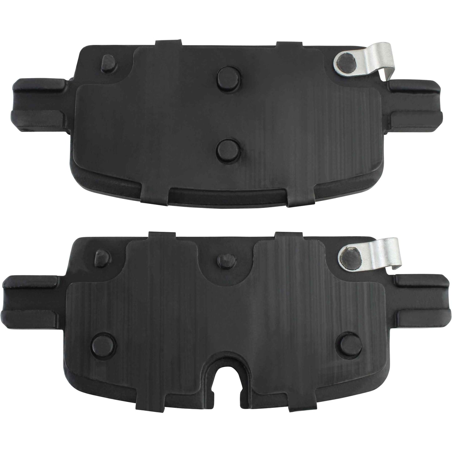Quality-Built Black Series Ceramic Brake Pads 1003-2174C