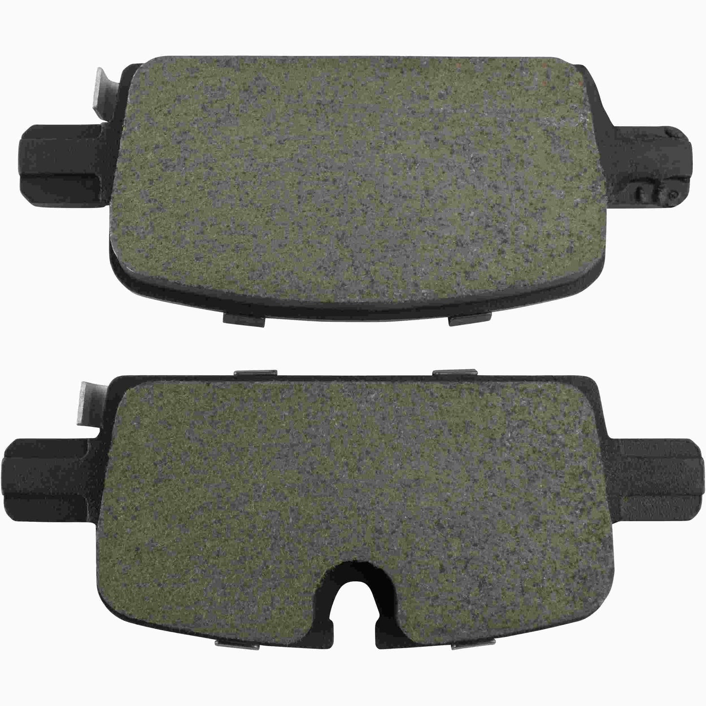 Quality-Built Black Series Ceramic Brake Pads 1003-2174C