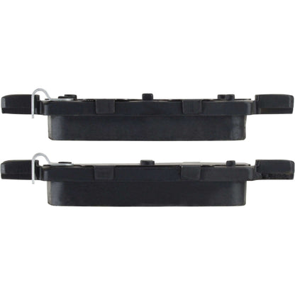 Quality-Built Black Series Ceramic Brake Pads 1003-2174C