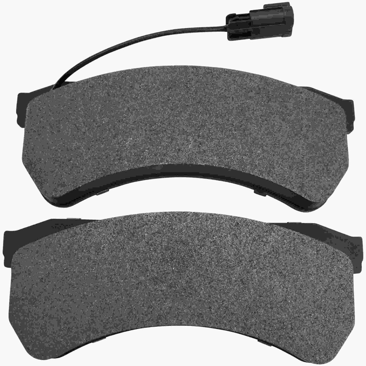 Quality-Built Black Series Semi-Metallic Brake Pads 1003-2175M