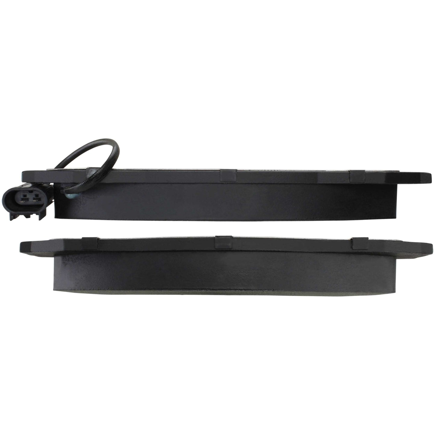 Quality-Built Black Series Semi-Metallic Brake Pads 1003-2175M