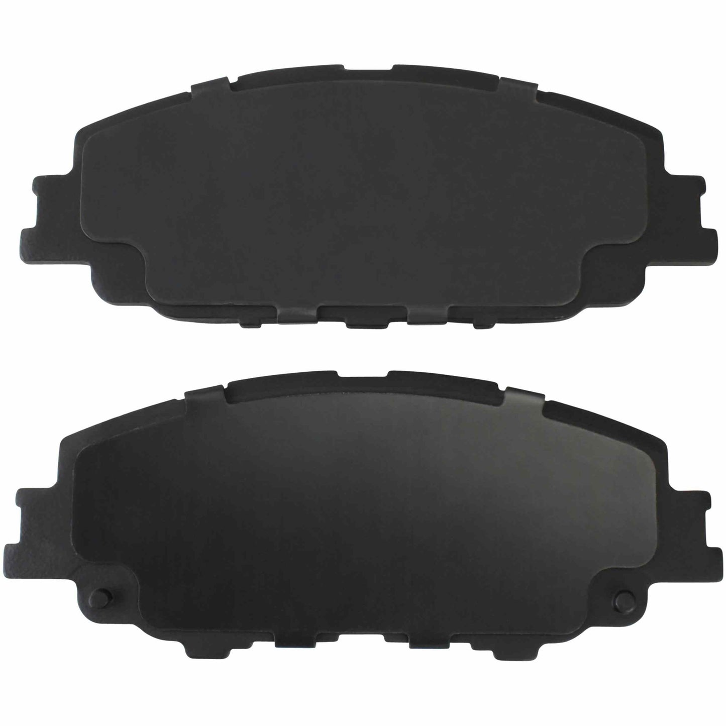 Quality-Built Black Series Ceramic Brake Pads 1003-2176C
