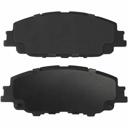 Quality-Built Black Series Ceramic Brake Pads 1003-2176C