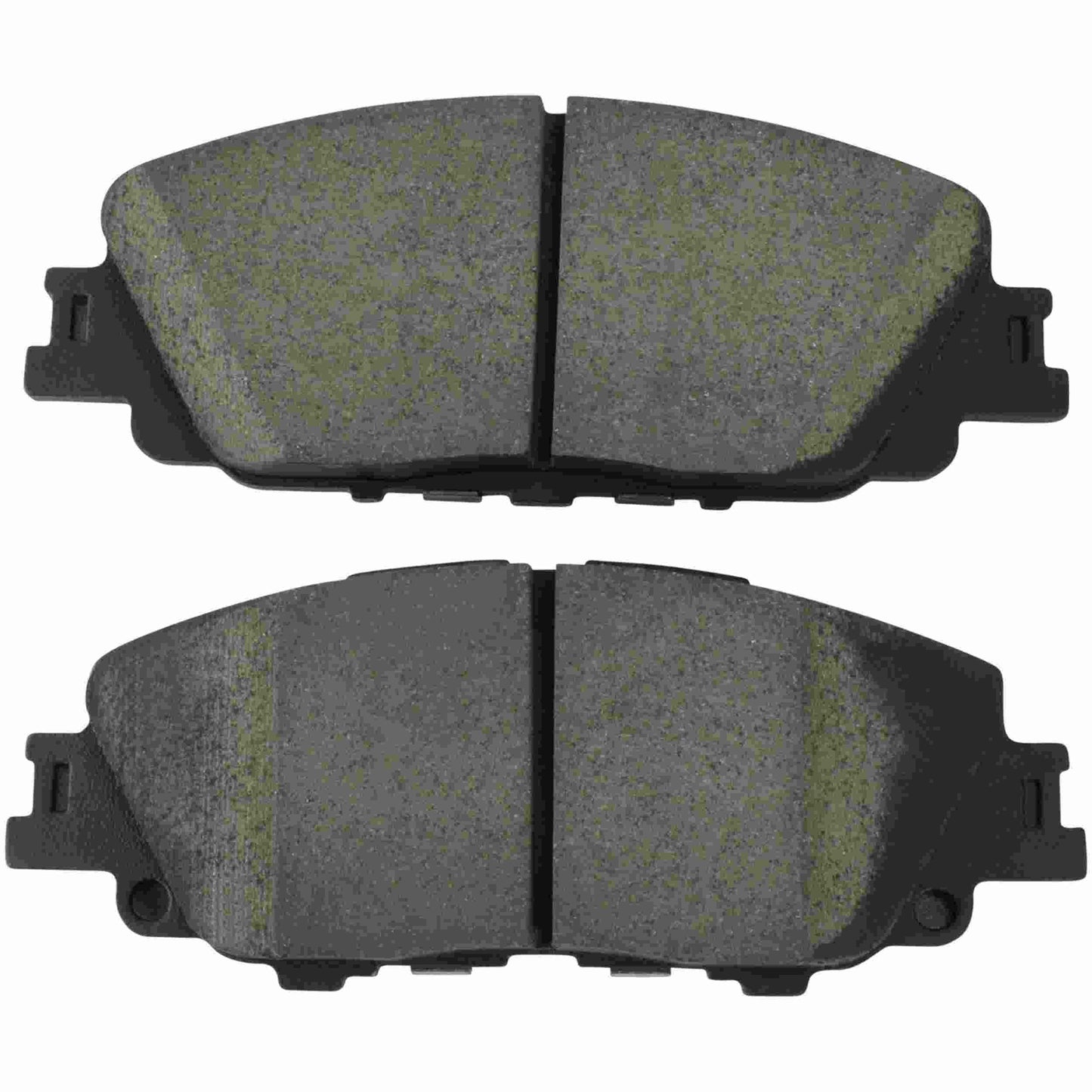 Quality-Built Black Series Ceramic Brake Pads 1003-2176C