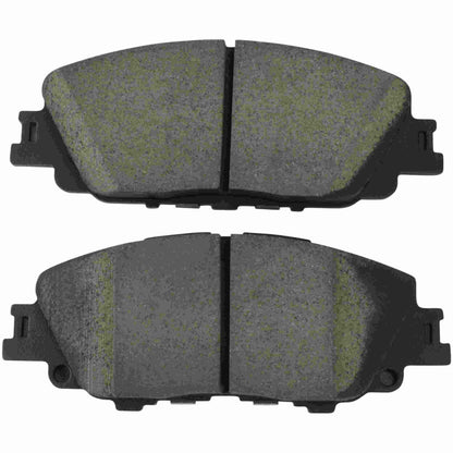 Quality-Built Black Series Ceramic Brake Pads 1003-2176C
