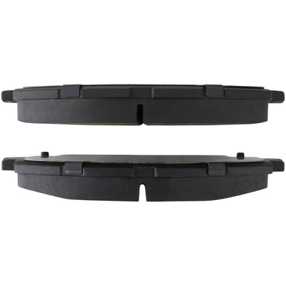 Quality-Built Black Series Ceramic Brake Pads 1003-2176C