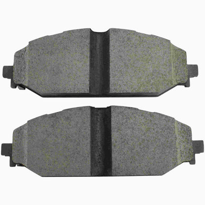 Quality-Built Black Series Ceramic Brake Pads 1003-2179C