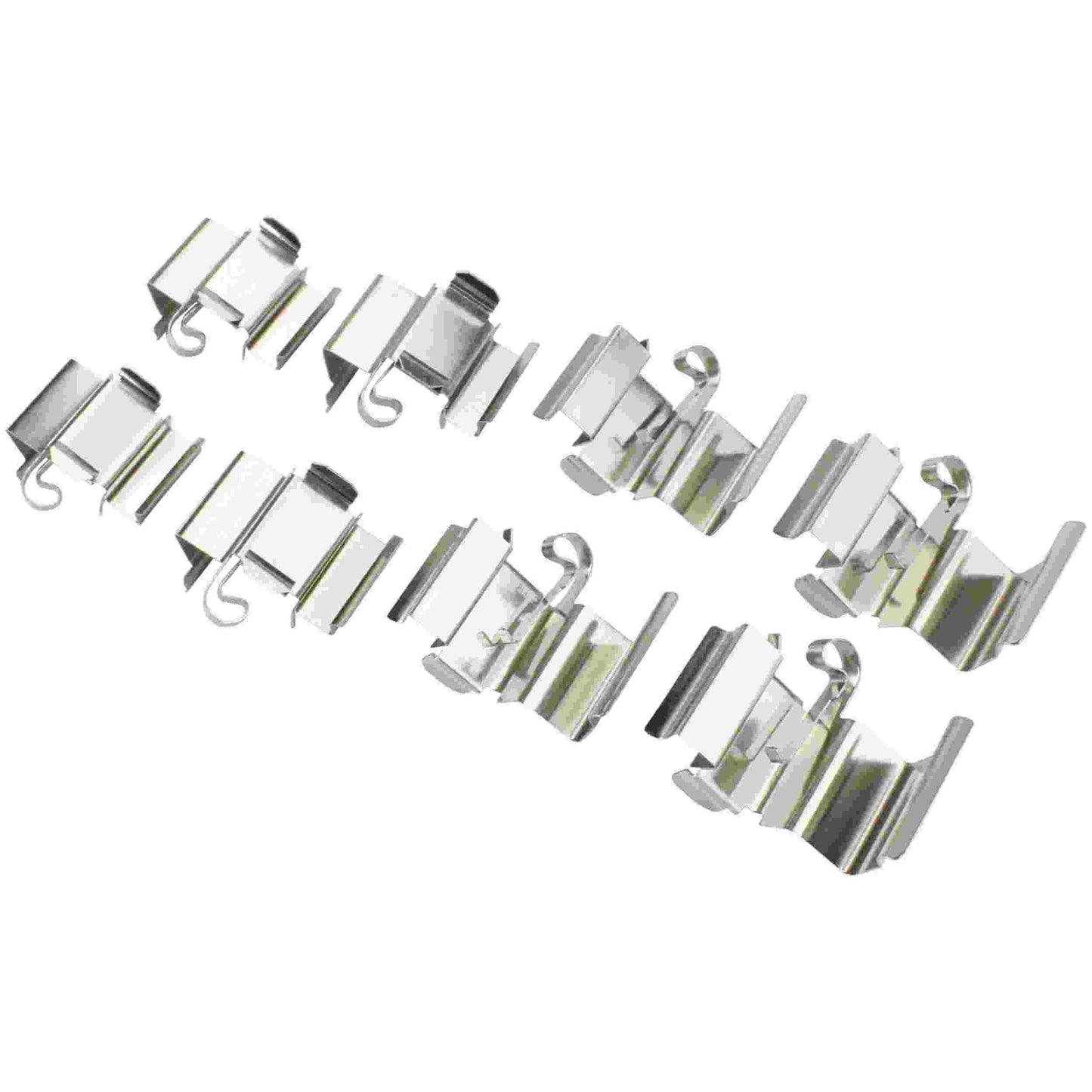 Quality-Built Black Series Ceramic Brake Pads 1003-2179C