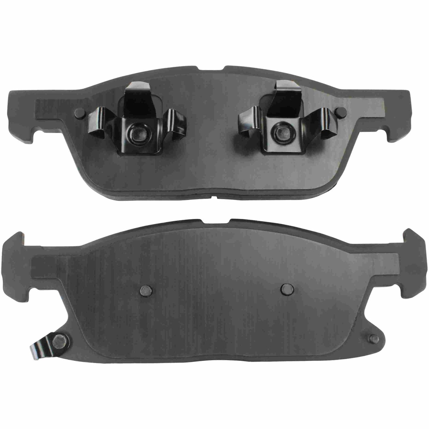 Quality-Built Black Series Ceramic Brake Pads 1003-2180C