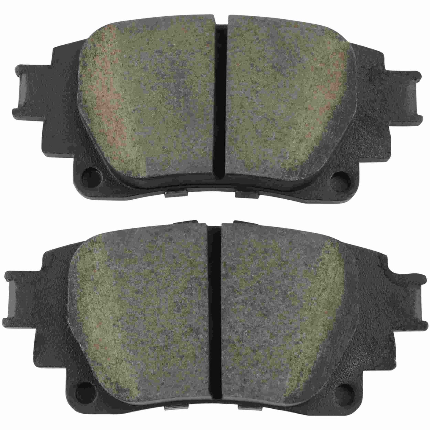 Quality-Built Black Series Ceramic Brake Pads 1003-2183C