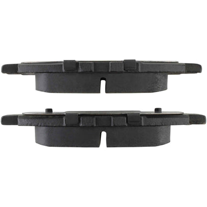 Quality-Built Black Series Ceramic Brake Pads 1003-2183C