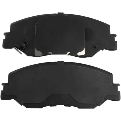 Quality-Built Black Series Ceramic Brake Pads 1003-2185C