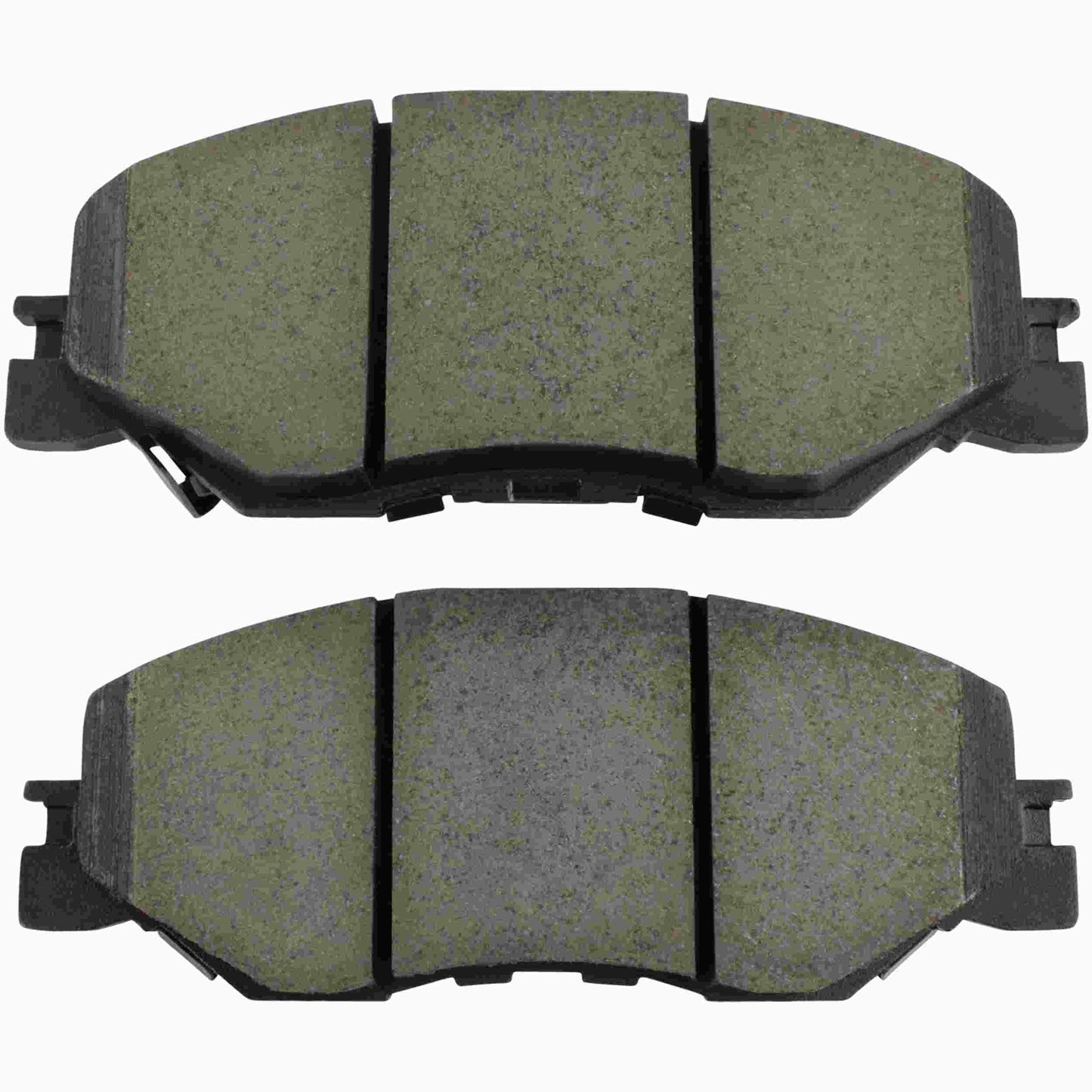Quality-Built Black Series Ceramic Brake Pads 1003-2185C