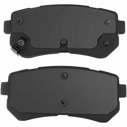 Quality-Built Black Series Ceramic Brake Pads 1003-2188C