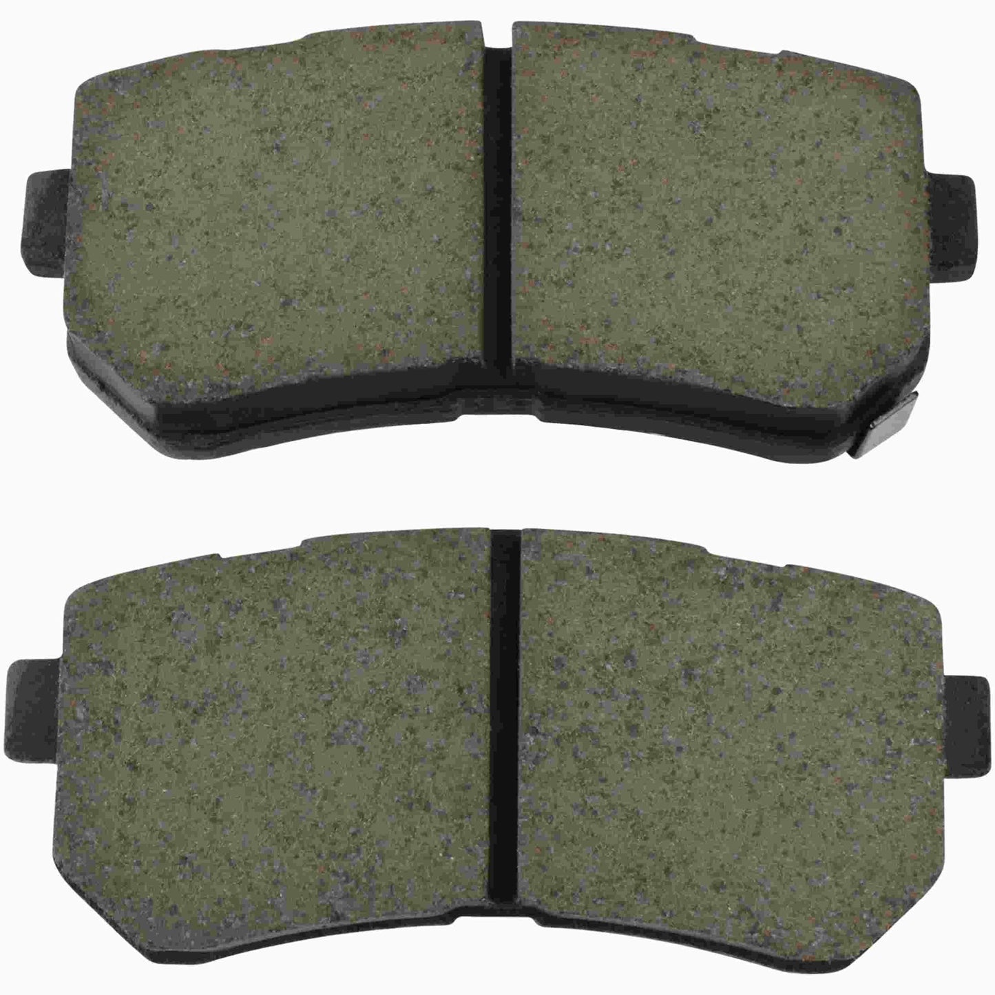 Quality-Built Black Series Ceramic Brake Pads 1003-2188C