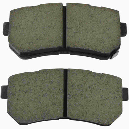 Quality-Built Black Series Ceramic Brake Pads 1003-2188C