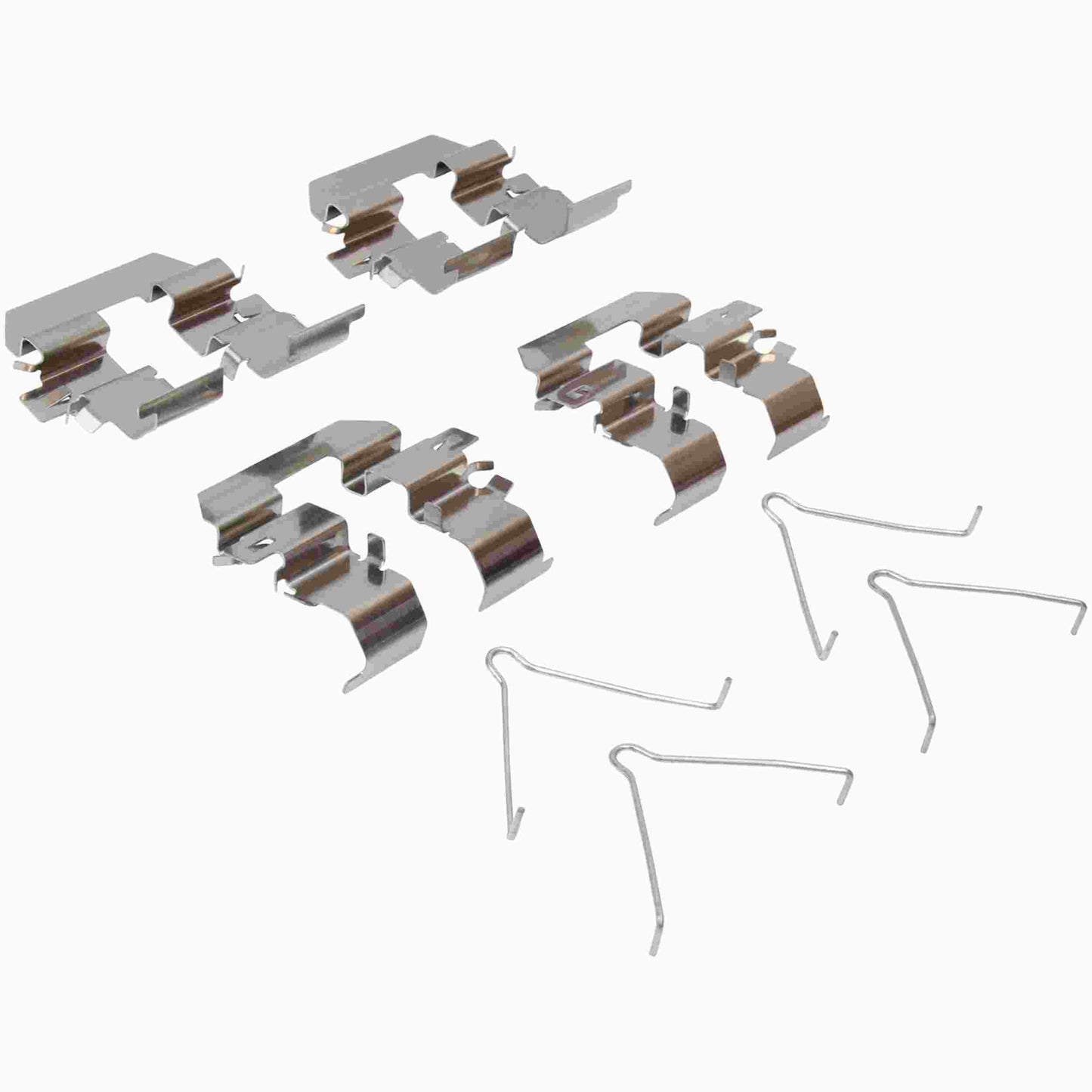 Quality-Built Black Series Ceramic Brake Pads 1003-2188C
