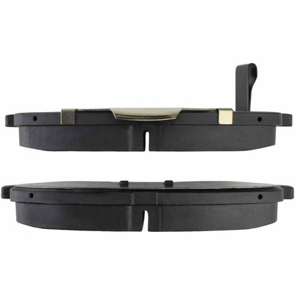 Quality-Built Black Series Ceramic Brake Pads 1003-2190C
