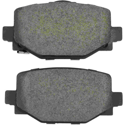 Quality-Built Black Series Ceramic Brake Pads 1003-2191C