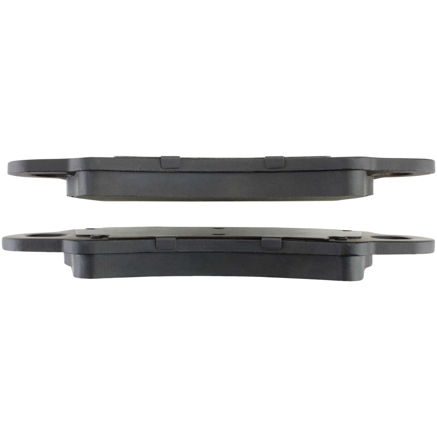Quality-Built Black Series Semi-Metallic Brake Pads 1003-2192M
