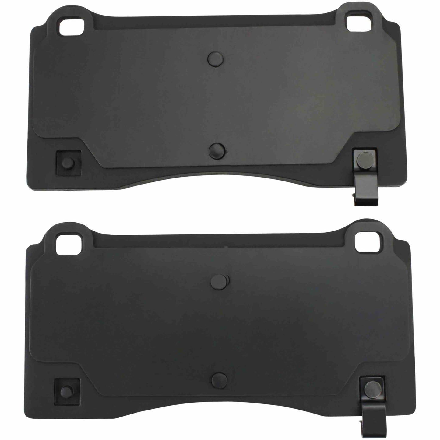 Quality-Built Black Series Ceramic Brake Pads 1003-2195C