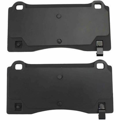 Quality-Built Black Series Ceramic Brake Pads 1003-2195C