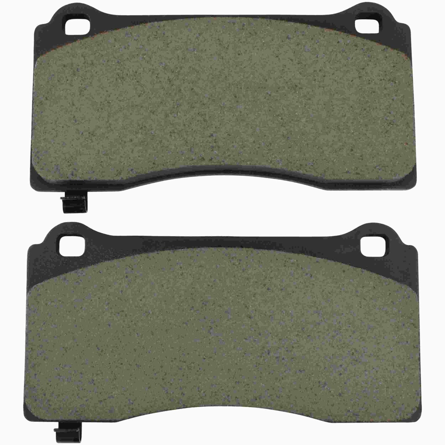 Quality-Built Black Series Ceramic Brake Pads 1003-2195C