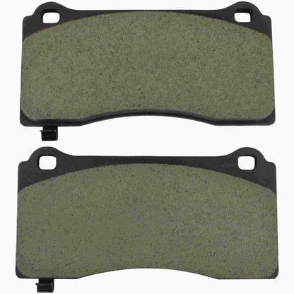 Quality-Built Black Series Ceramic Brake Pads 1003-2195C