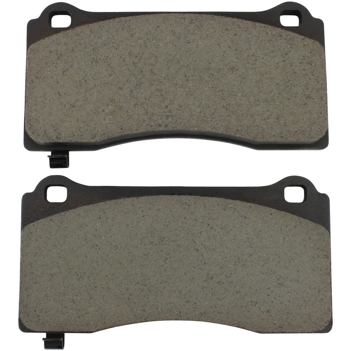 Quality-Built Black Series Ceramic Brake Pads 1003-2195C