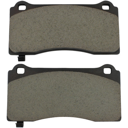 Quality-Built Black Series Ceramic Brake Pads 1003-2195C