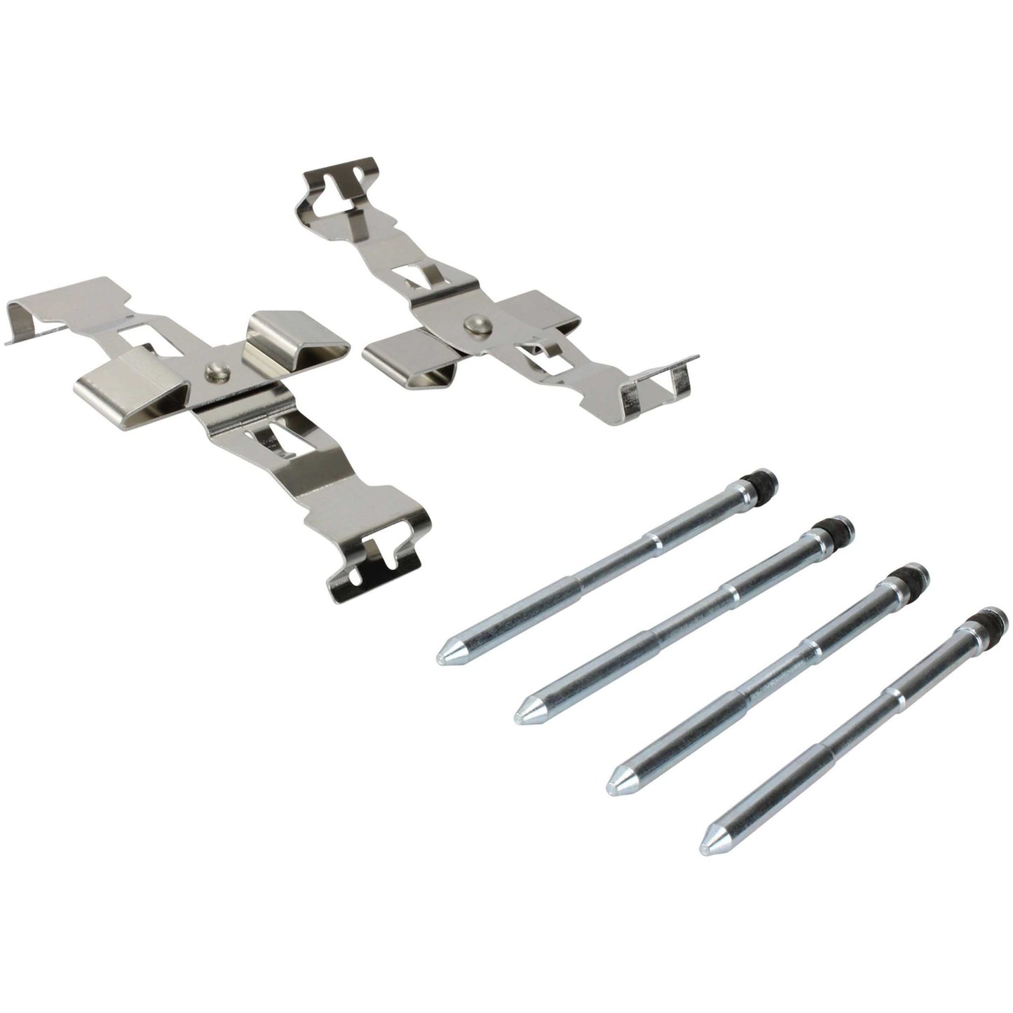Quality-Built Black Series Ceramic Brake Pads 1003-2195C