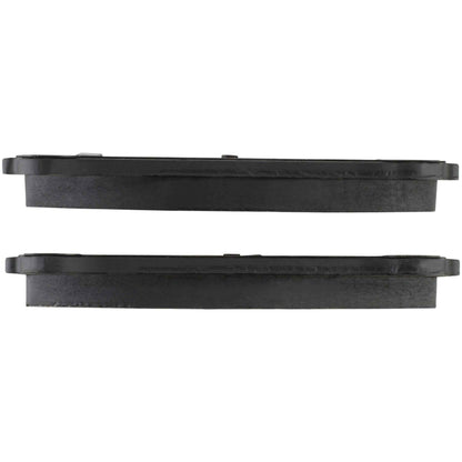 Quality-Built Black Series Ceramic Brake Pads 1003-2195C