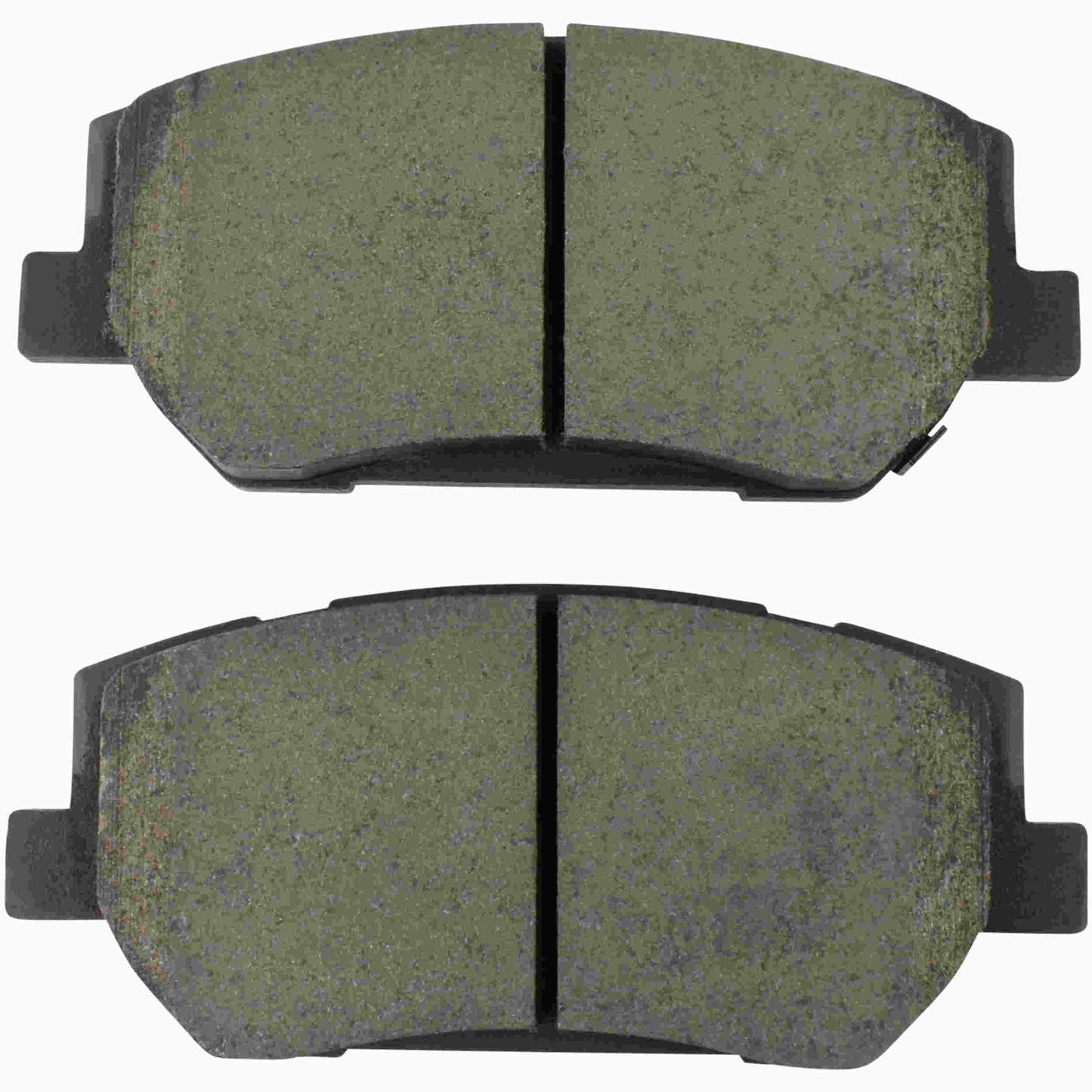 Quality-Built Black Series Ceramic Brake Pads 1003-2198C