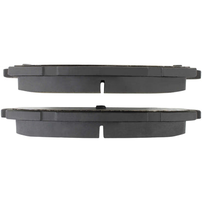 Quality-Built Black Series Ceramic Brake Pads 1003-2198C